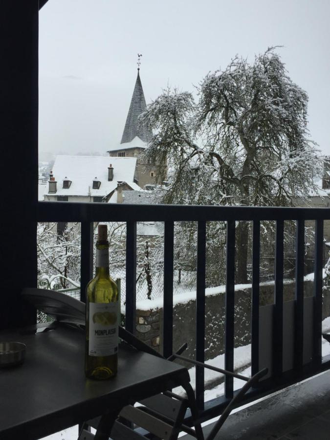 Le Balcon Face A L'aspin Arreau