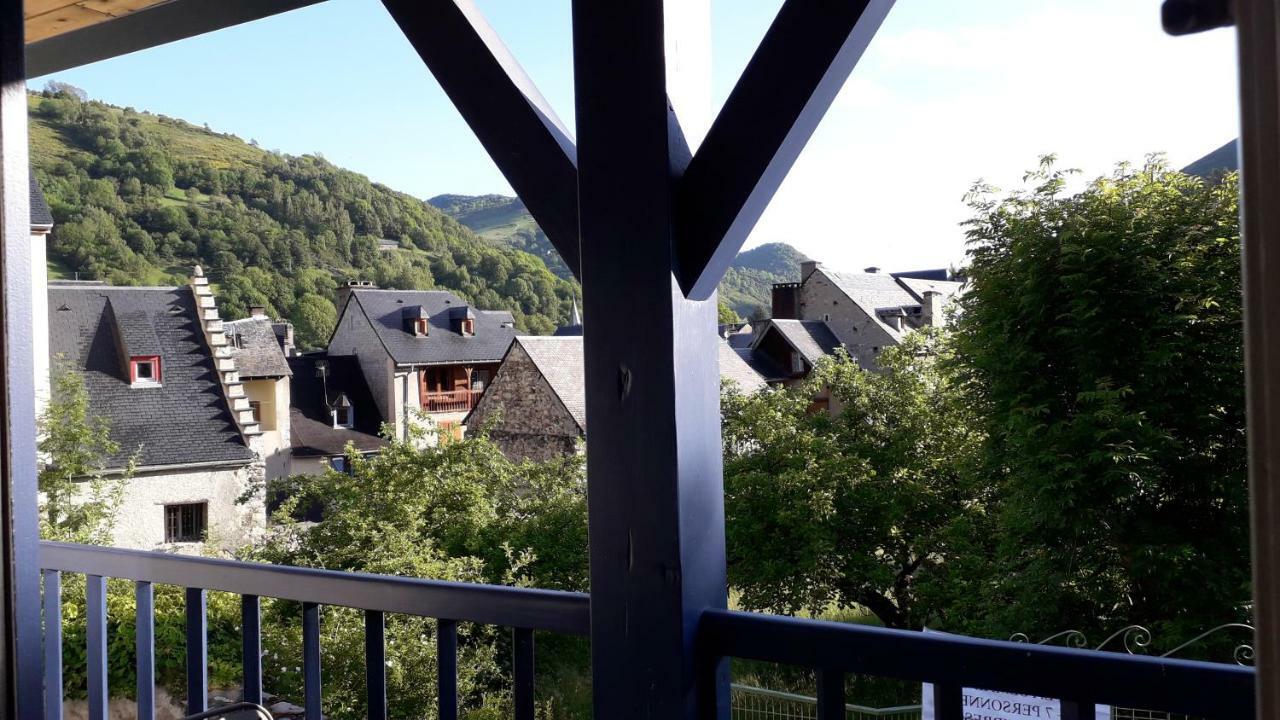 Holiday home Le Balcon Face A L'aspin