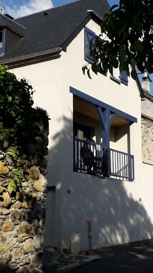 Le Balcon Face A L'aspin