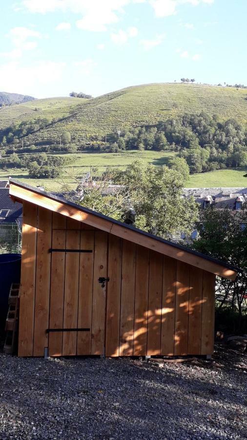 Le Balcon Face A L'aspin * Arreau