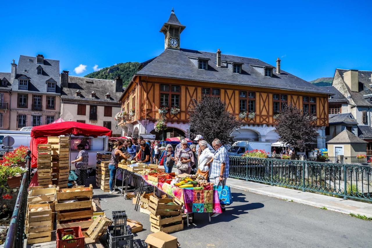 Le Balcon Face A L'aspin * Arreau